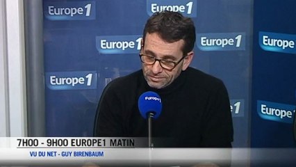 Dominique Baudis pris dans les filets du web