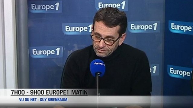 Dominique Baudis pris dans les filets du web