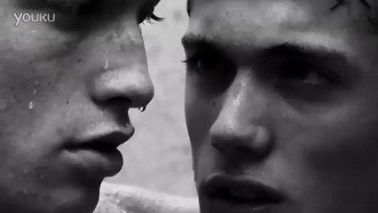 Abercrombie Paris Cute Gay Spot by Bruce Weber
