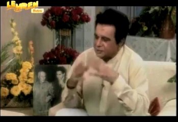 Dilip Kumar Remembers Raj Kapoor