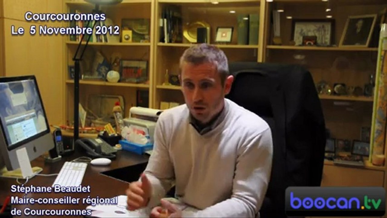 Interview Boocan - 6 Novembre 2012 - 1ère partie