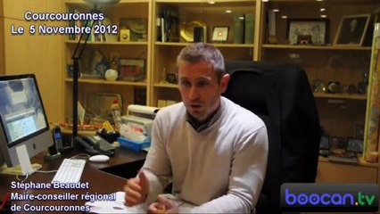 Interview Boocan - 6 Novembre 2012 - 1ère partie