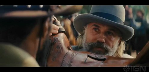 Django Unchained - Extrait: Getting Dirty [VO|HD 720p]