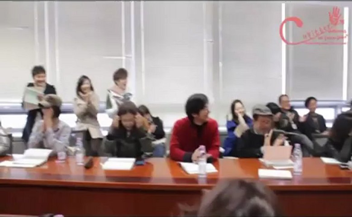 READING SCRIPT (Noodle House)