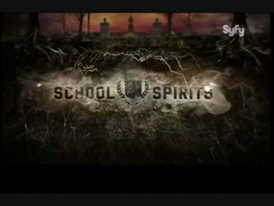 School Spirits [ Avertissement spectral ]