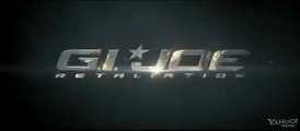 GI Joe 2 - Conspiration Bande-Annonce 3 VO