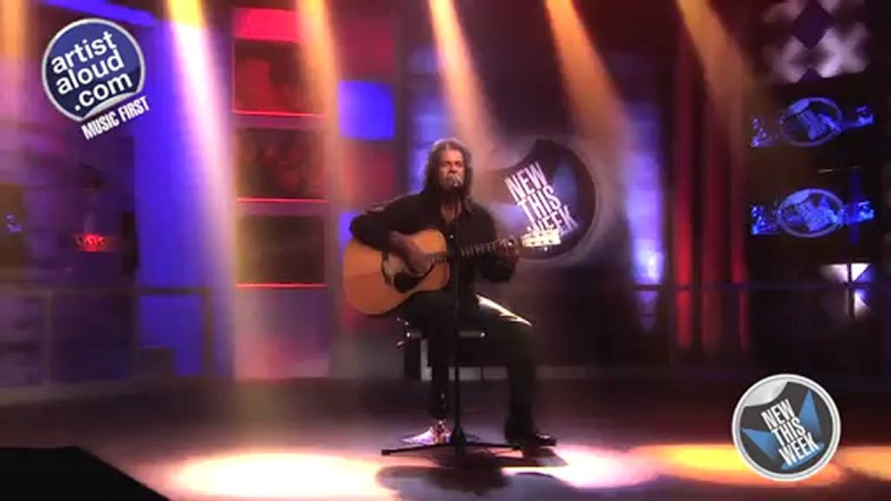 New This Week - Gary Lawyer - Live Performance Other Side Of Dawn - ArtistAloud