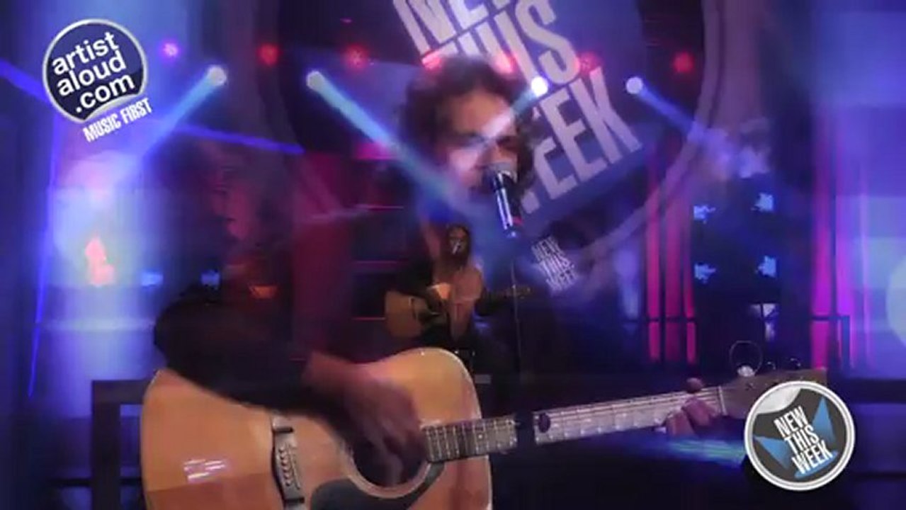 New This Week - Gary Lawyer - Live Performance Treaser - ArtistAloud