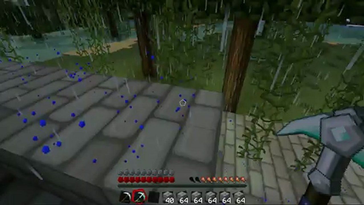 AsgardiaCraft - Création de l'univers de Jeu - Tout en mode aventure - Episode 5