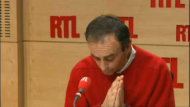 La Chronique d'Eric Zemmour : le modéré Morsi a tombé le masque