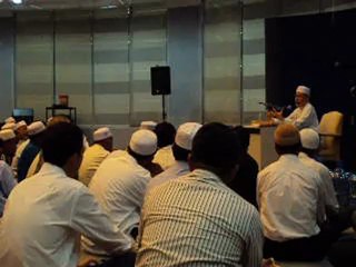 Taman ILMU: Agama ISLAM adalah Naseehat #2/4