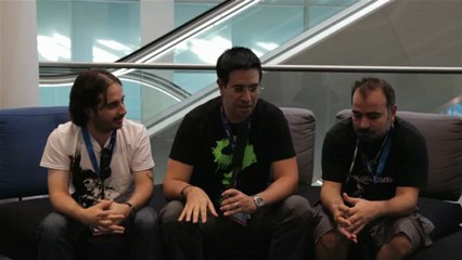 Gamescom 2012 - 2. Gün Sonu Videosu [HD]
