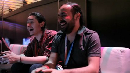 Injustice - E3 2012 - Oynanış Videosu