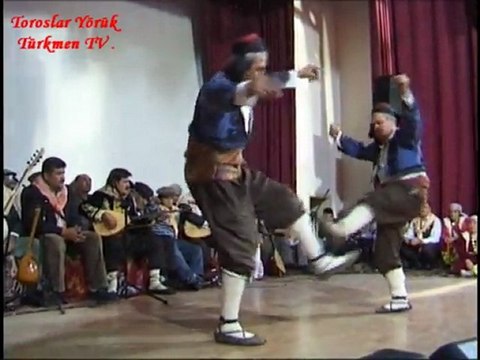 RAMAZAN KIVRAK SUNUMUYLA FETHİYE YÖRÜK YARENİ 9.BÖLÜM AZİZYE EKİBİ TEKE YÖRESİ