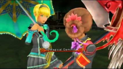 Arc Rise Fantasia < 06 > Voyage en bateau