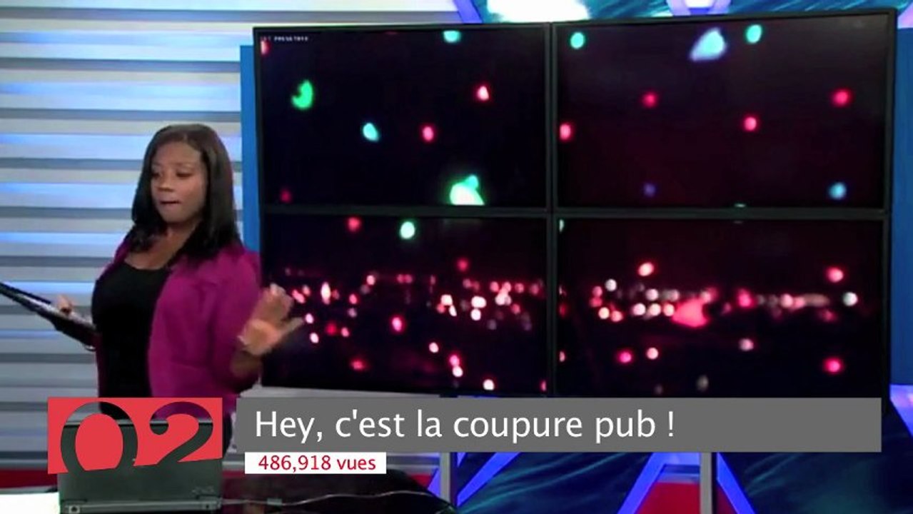 Top 5 : la coupure pub hyper funky