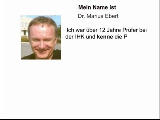 Angst vor dem Parallelgeschäft ? Lösung!