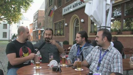 Gamescom 2011 Üçüncü Gün Sonu