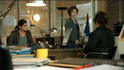 Main Courante, réal. j.m.THERIN - Avec Anne-Lise KEDVES