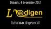 EDG 2012-12-04 Informacio General