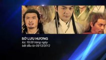Xem phim Sở Lưu Hương trên kênh SNTV - SCTV6