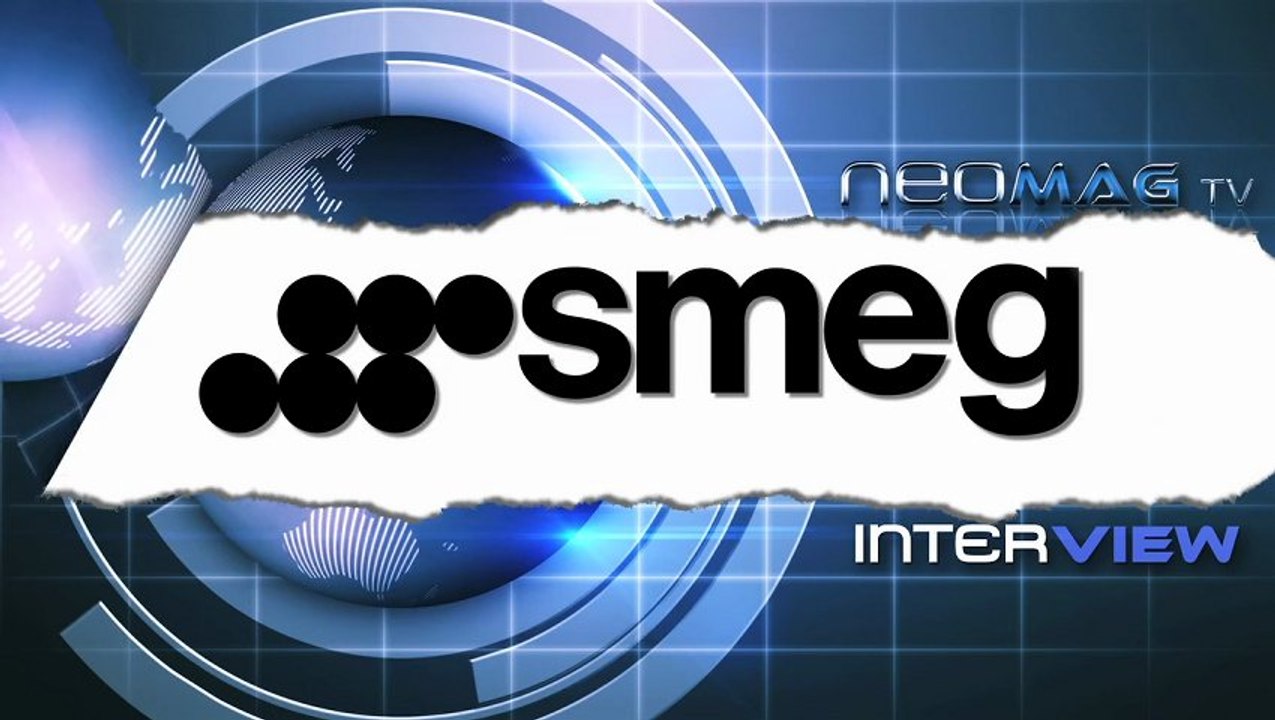 Le premier SMEG Store ouvre à Paris