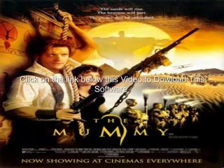 The Mummy 1999 HC DVDRiP XviD AC3 – BHRG