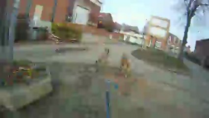 40 km en 3 minutes 30