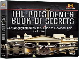 The President's Book of Secrets (2010) DVDRip x264 AAC-Ganool