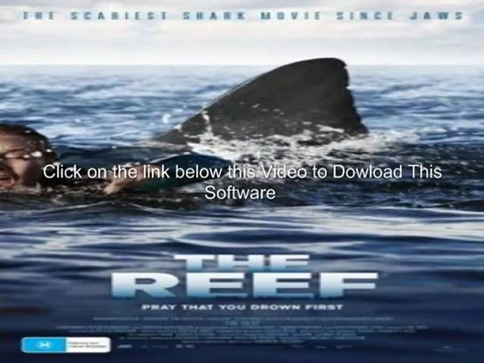 The Reef 2010 PROPER DVDRip XviD-EXViD