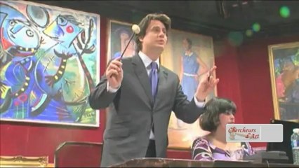 Ventes Cadeaux de Noël à Drouot - Les 15-16-17 Décembre 2012