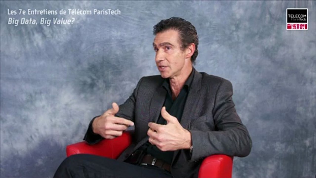 Big Data : Télécom ParisTech et le Big Data