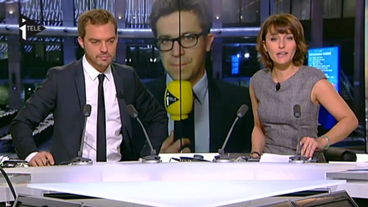 François Hollande tacle Silvio Berlusconi