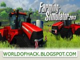 Farming Simulator 2013 Game Cheats