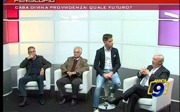 Periscopio | Casa divina provvidenza: quale futuro ?