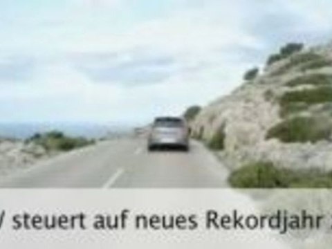 Aktie im Fokus: VW an der DAX-Spitze nach Zahlen