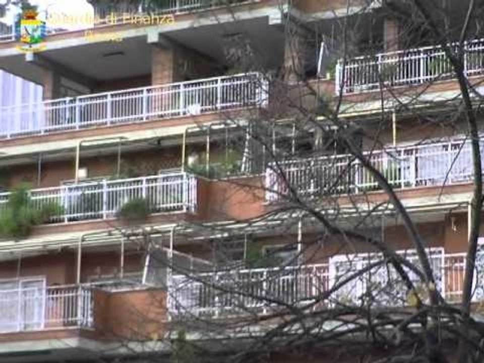 Roma - Corruzione, 11 arrestati, pure ex capo gabinetto ministero (11.12.12)