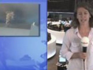 Aschewolke bedroht Flugverkehr: Erste Flüge werden gestrichen