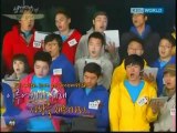 Shin Bora come  as Senior Family Choir  ^Family  Choir 2012 Qualifications of Men ^