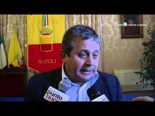 Napoli - Misure contro l'emergenza freddo (12.12.12)