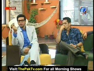 Muskurati Morning With Faisal Quresh By TV ONE - 14th December 2012 - Part 6