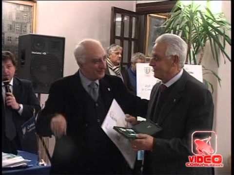 Napoli - Il Coni presenta gli atleti olimpici di Londra (11.12.12)