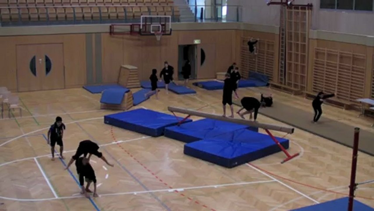 SHS Walserfeld 'Mission Possible 2012'