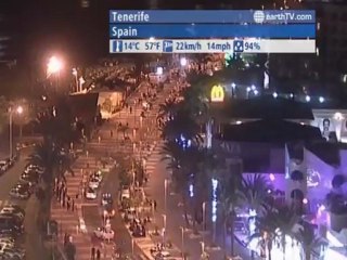 Geneva - Switzerland, Dusseldorf - Germany, Paris - France, Salzburg - Austria, Lucerne - Switzerland, Tenerife - Spain, Agadir - Morocco