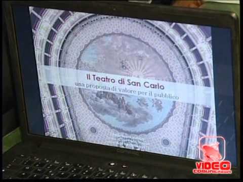 Napoli - Il teatro San Carlo e le nuove frontiere del marketing