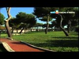 Napoli - Completato il Parco Fratelli De Filippo a Ponticelli (27.11.12)