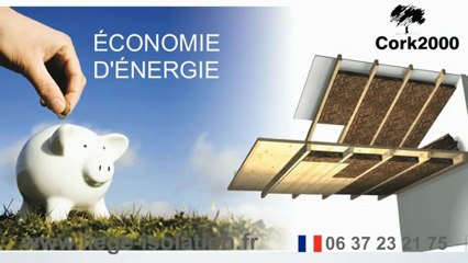 LIÈGE ÉCOLOGIQUE. Vente de liège écologique et naturel