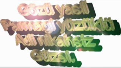 NE GÜLÜŞÜNÜ NEDE KEDİ GİBİ SOKULUŞLARINI UNUTAMIYORUM