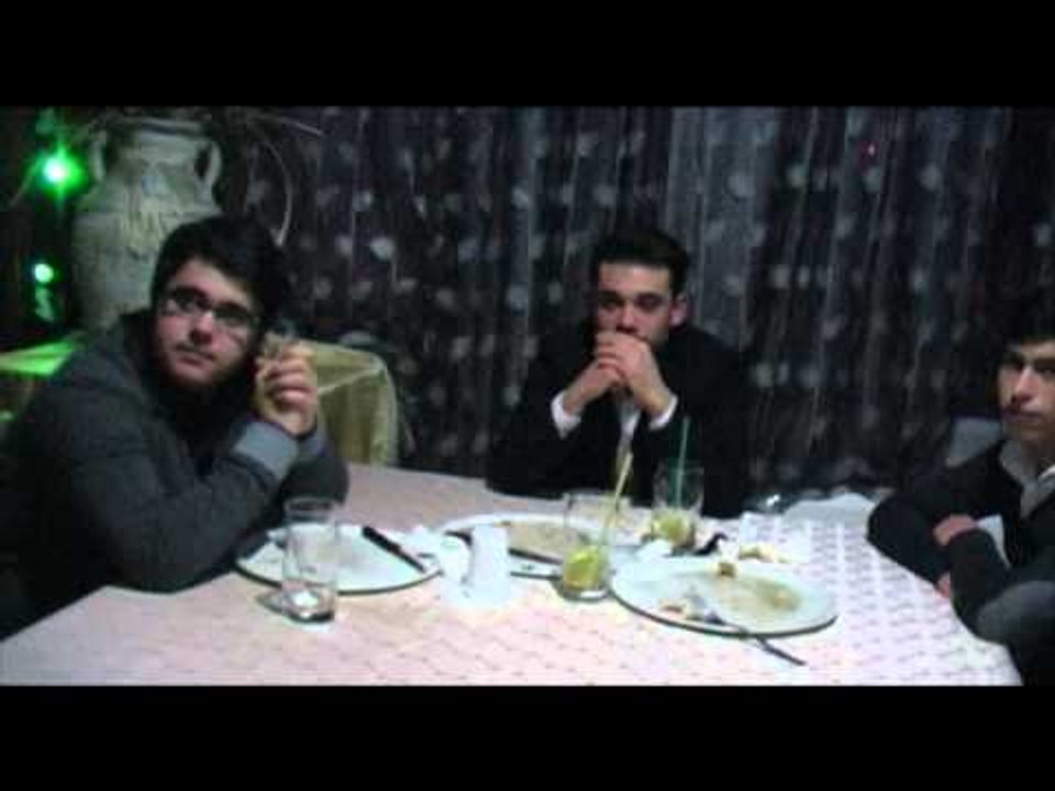 Carinaro (CE) - Premiazione al Lounge Bar Conte (18.11.12)