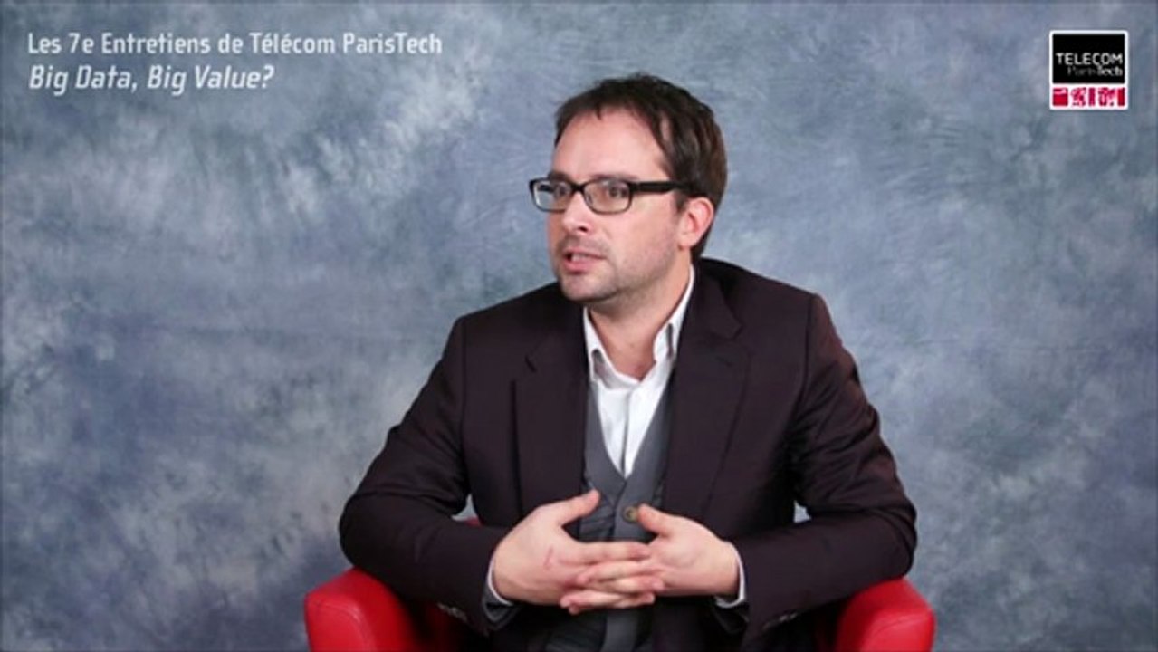 Big Data : la création de valeur